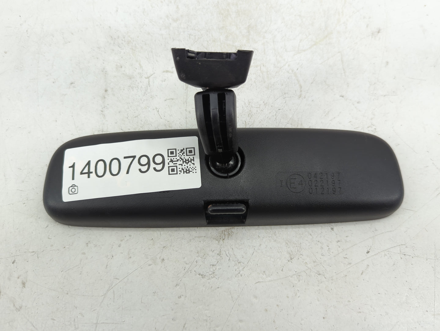 2011-2017 Mitsubishi Outlander Sport Interior Rear View Mirror Replacement OEM Fits OEM Used Auto Parts - Oemusedautoparts1.