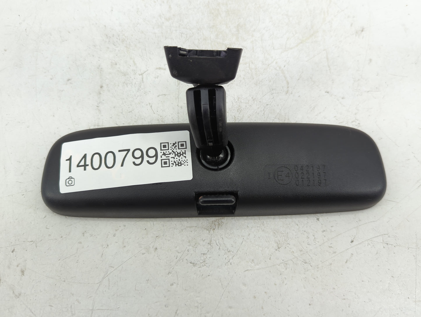 2011-2017 Mitsubishi Outlander Sport Interior Rear View Mirror Replacement OEM Fits OEM Used Auto Parts - Oemusedautoparts1.