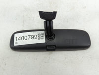 2011-2017 Mitsubishi Outlander Sport Interior Rear View Mirror Replacement OEM Fits OEM Used Auto Parts - Oemusedautoparts1.