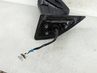 2015-2017 Mitsubishi Outlander Sport Driver Side View Mirror - Left Door Mirror OEM Used - Oemusedautoparts1.com