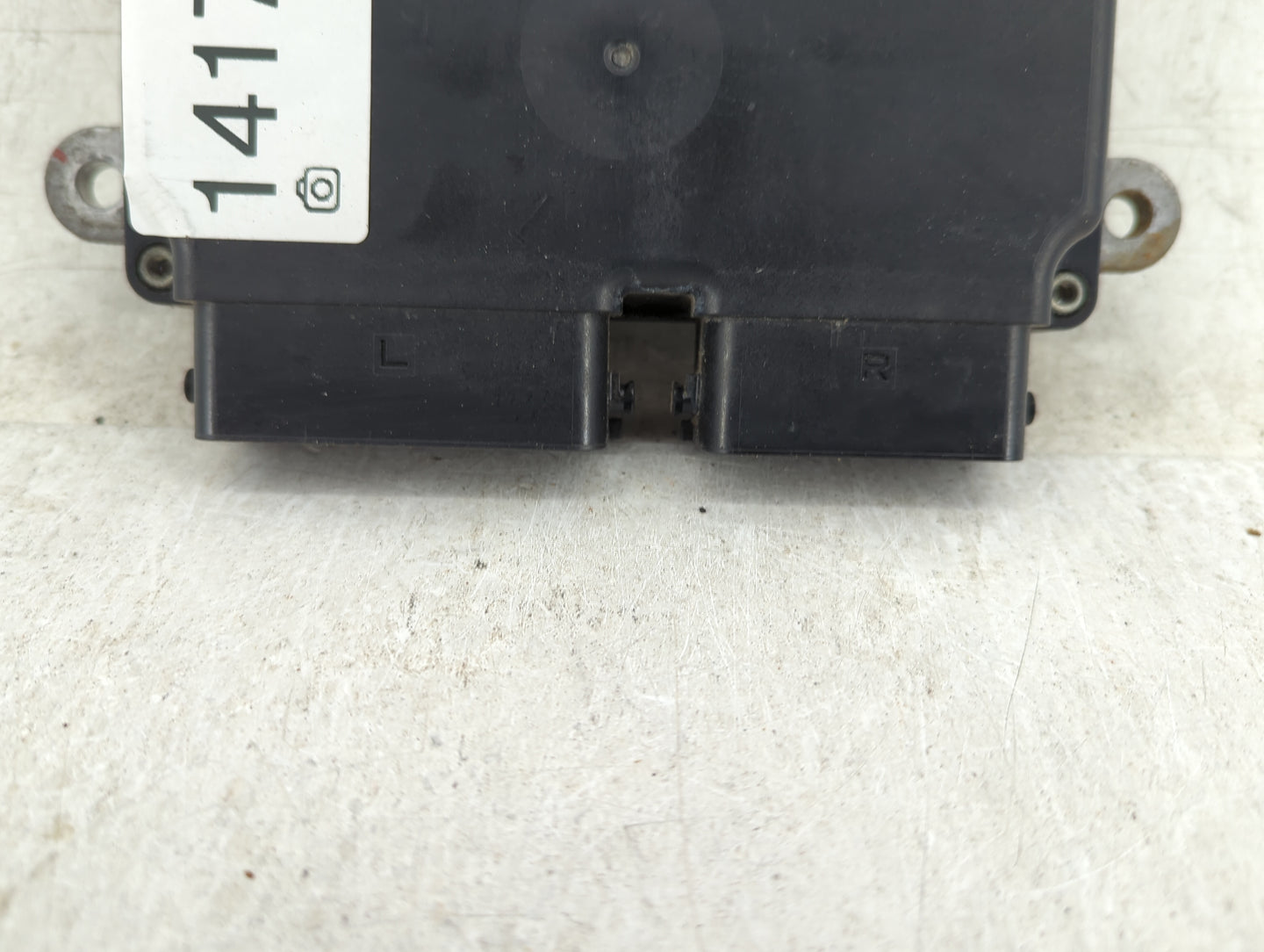 2018 Mitsubishi Outlander Sport PCM Engine Control Computer ECU ECM PCU OEM P/N:E6T83582 1860D161 Fits OEM Used Auto Parts -