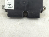 2018 Mitsubishi Outlander Sport PCM Engine Control Computer ECU ECM PCU OEM P/N:E6T83582 1860D161 Fits OEM Used Auto Parts -