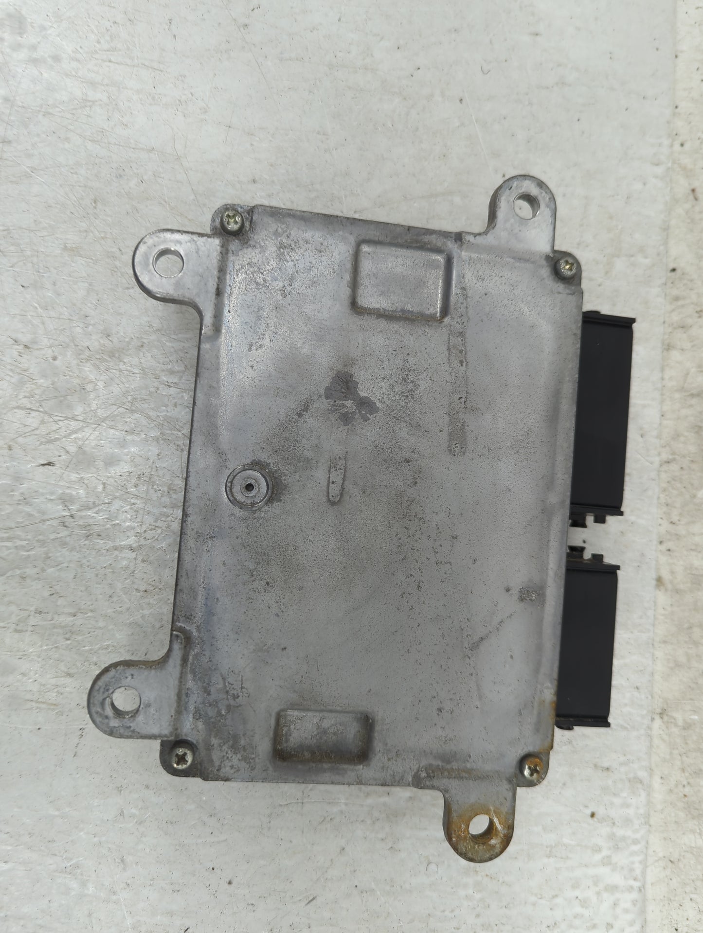 2018 Mitsubishi Outlander Sport PCM Engine Control Computer ECU ECM PCU OEM P/N:E6T83582 1860D161 Fits OEM Used Auto Parts -