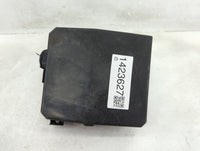 2012-2017 Mitsubishi Outlander Sport Fusebox Fuse Box Panel Relay Module P/N:8565A268 Fits Fits 2012 2013 2014 2015 2016 201