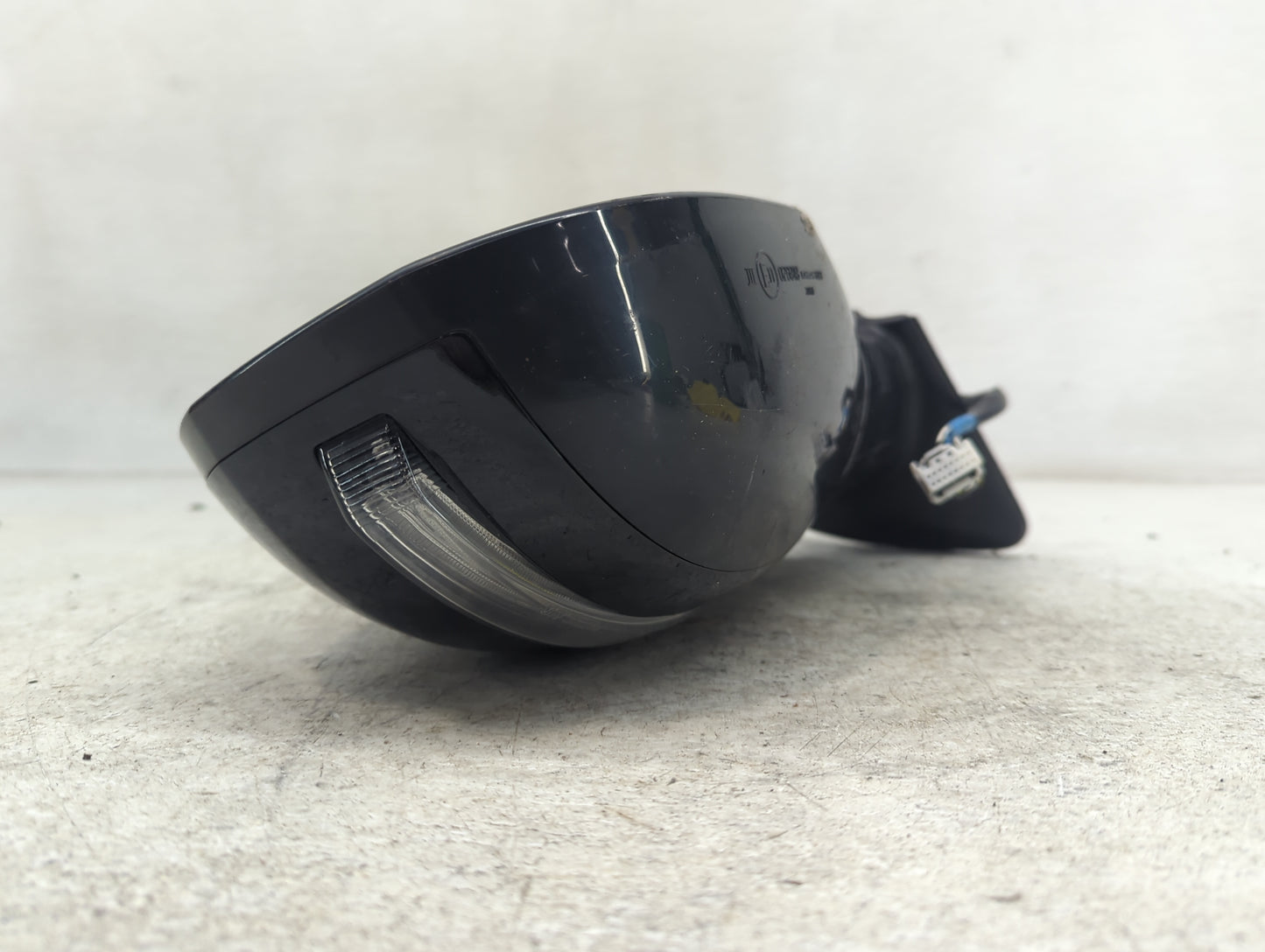 2015-2017 Mitsubishi Outlander Sport Driver Side View Mirror - Left Door Mirror OEM Used - Oemusedautoparts1.com