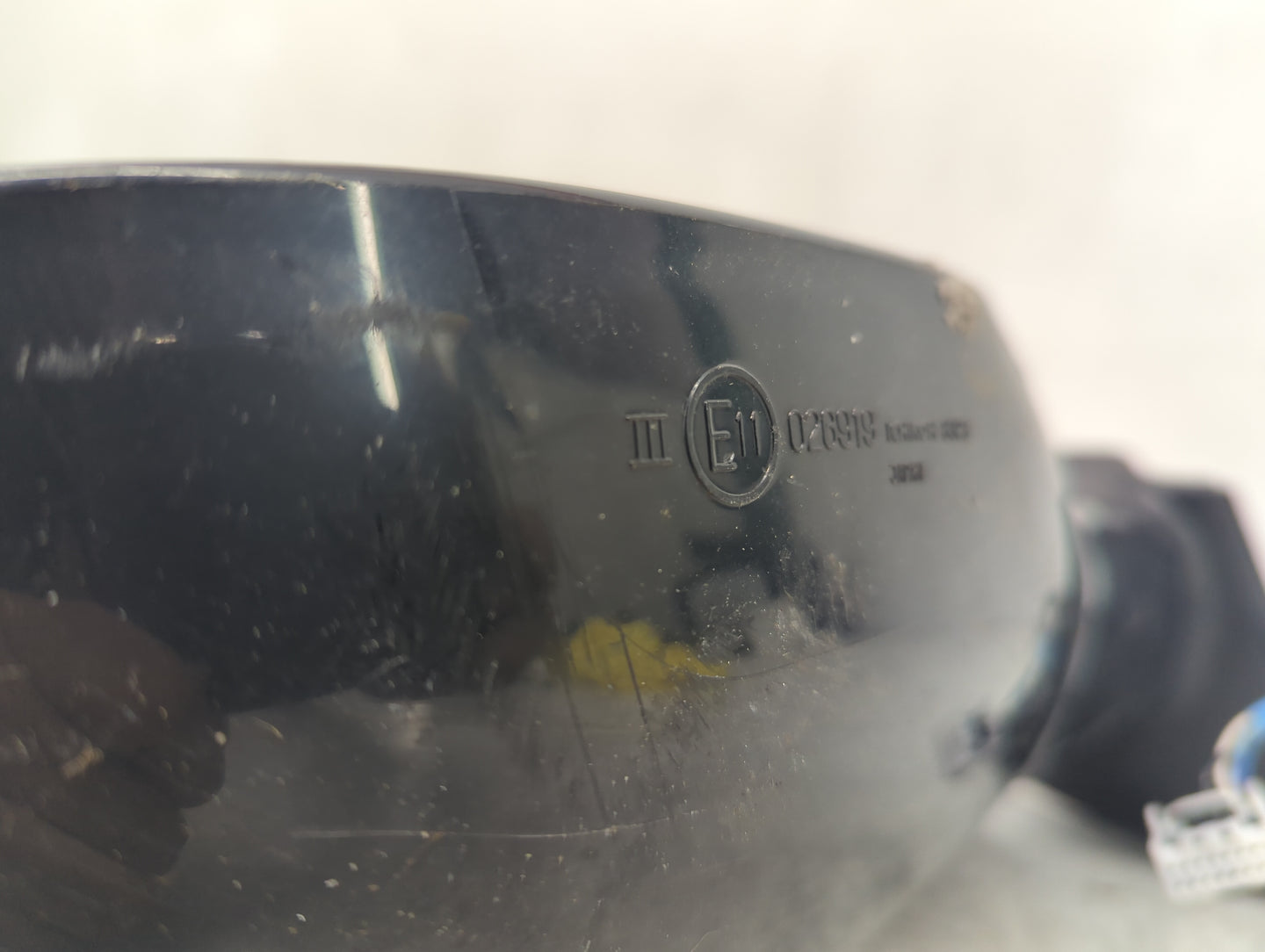 2015-2017 Mitsubishi Outlander Sport Driver Side View Mirror - Left Door Mirror OEM Used - Oemusedautoparts1.com