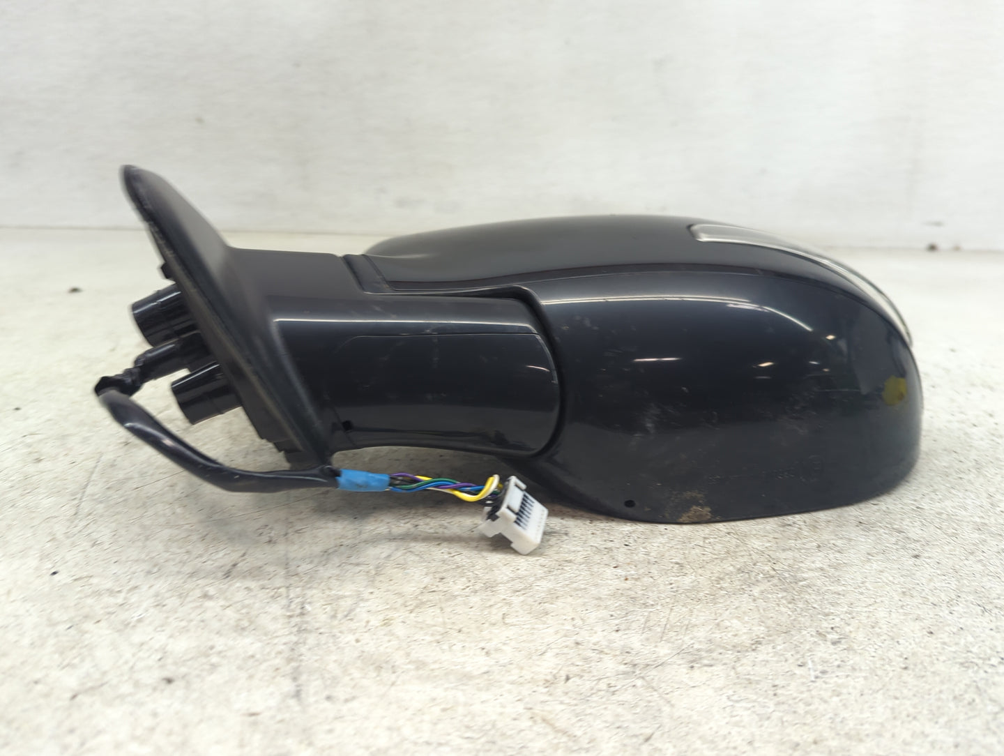 2015-2017 Mitsubishi Outlander Sport Driver Side View Mirror - Left Door Mirror OEM Used - Oemusedautoparts1.com