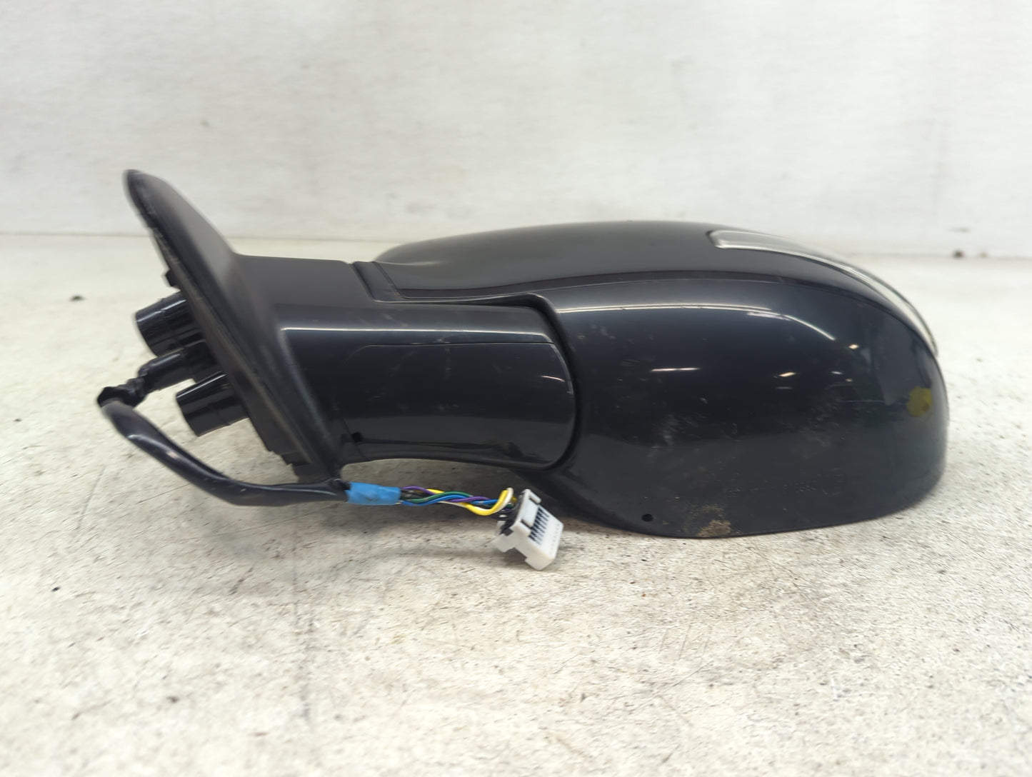 2015-2017 Mitsubishi Outlander Sport Driver Side View Mirror - Left Door Mirror OEM Used - Oemusedautoparts1.com
