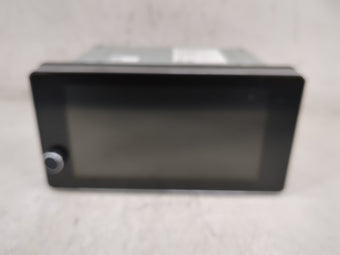 compare product 2018 Mitsubishi Outlander Sport Radio AM FM Cd Player Receiver Replacement P/N:8741A005 MXLZ16KLG4, YK1-027K-03, 28ZC-K1027 Fits OEM Used Auto Parts