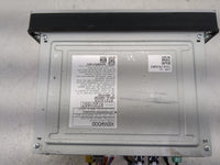 2018 Mitsubishi Outlander Sport Radio AM FM Cd Player Receiver Replacement P/N:8741A005 MXLZ16KLG4, YK1-027K-03, 28ZC-K1027 
