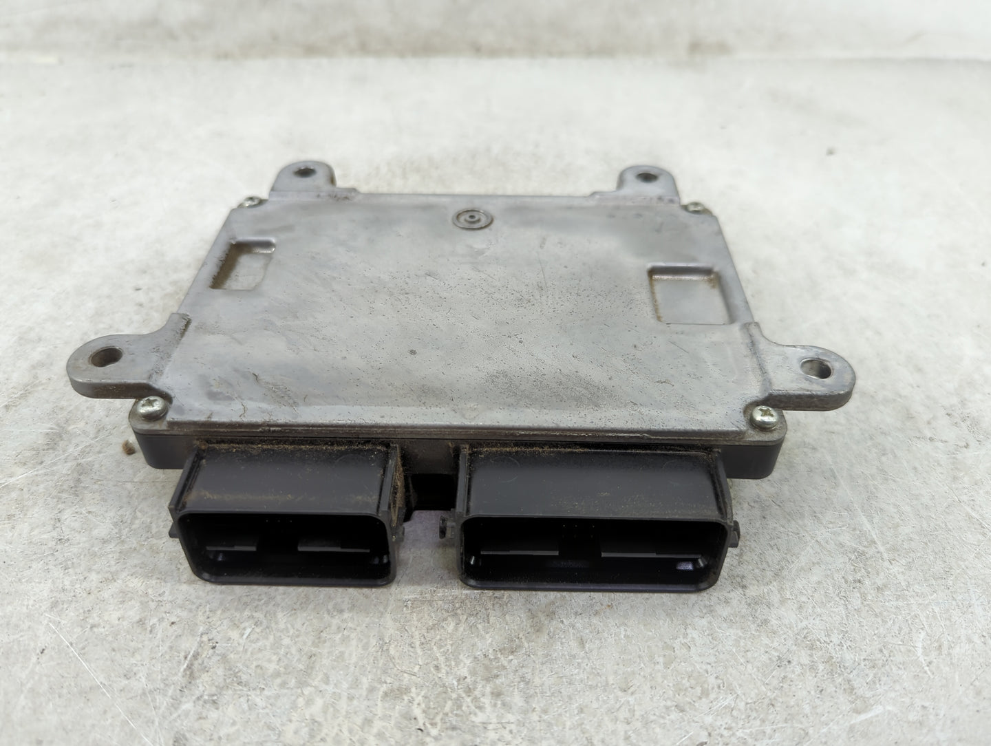 2018 Mitsubishi Outlander Sport PCM Engine Control Computer ECU ECM PCU OEM P/N:1860D160 E6T83581 Fits OEM Used Auto Parts -
