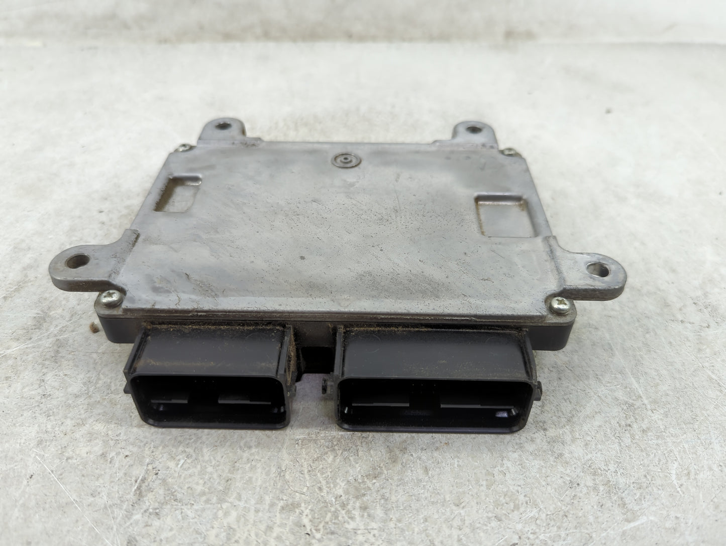 2018 Mitsubishi Outlander Sport PCM Engine Control Computer ECU ECM PCU OEM P/N:1860D160 E6T83581 Fits OEM Used Auto Parts -