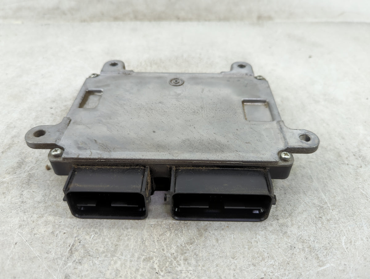 2018 Mitsubishi Outlander Sport PCM Engine Control Computer ECU ECM PCU OEM P/N:1860D160 E6T83581 OEM Used Auto Parts - Oemu