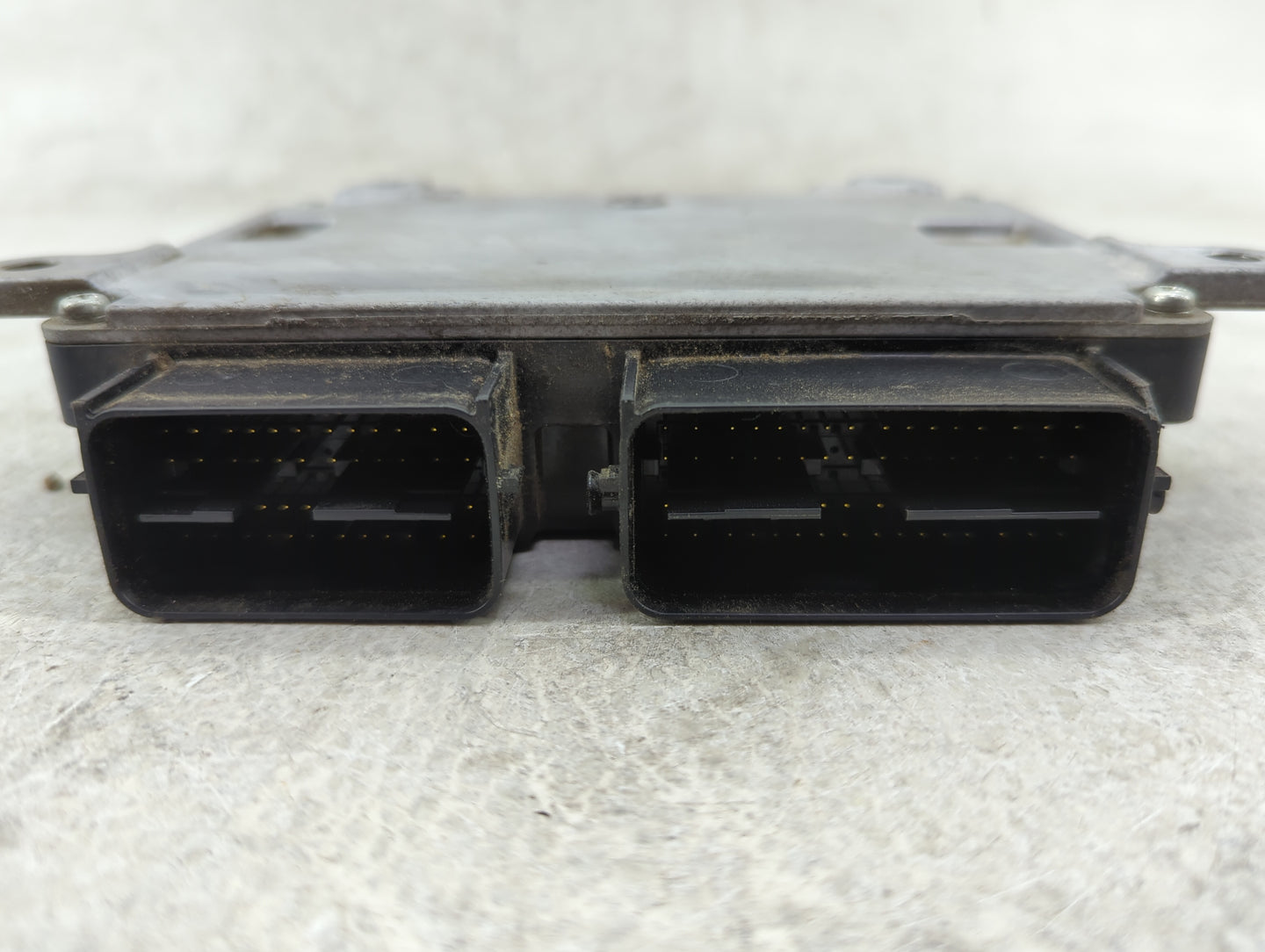 2018 Mitsubishi Outlander Sport PCM Engine Control Computer ECU ECM PCU OEM P/N:1860D160 E6T83581 Fits OEM Used Auto Parts -