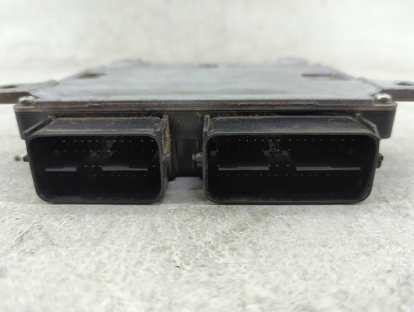 2018 Mitsubishi Outlander Sport PCM Engine Control Computer ECU ECM PCU OEM P/N:1860D160 E6T83581 Fits OEM Used Auto Parts -
