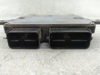 2018 Mitsubishi Outlander Sport PCM Engine Control Computer ECU ECM PCU OEM P/N:1860D160 E6T83581 Fits OEM Used Auto Parts -