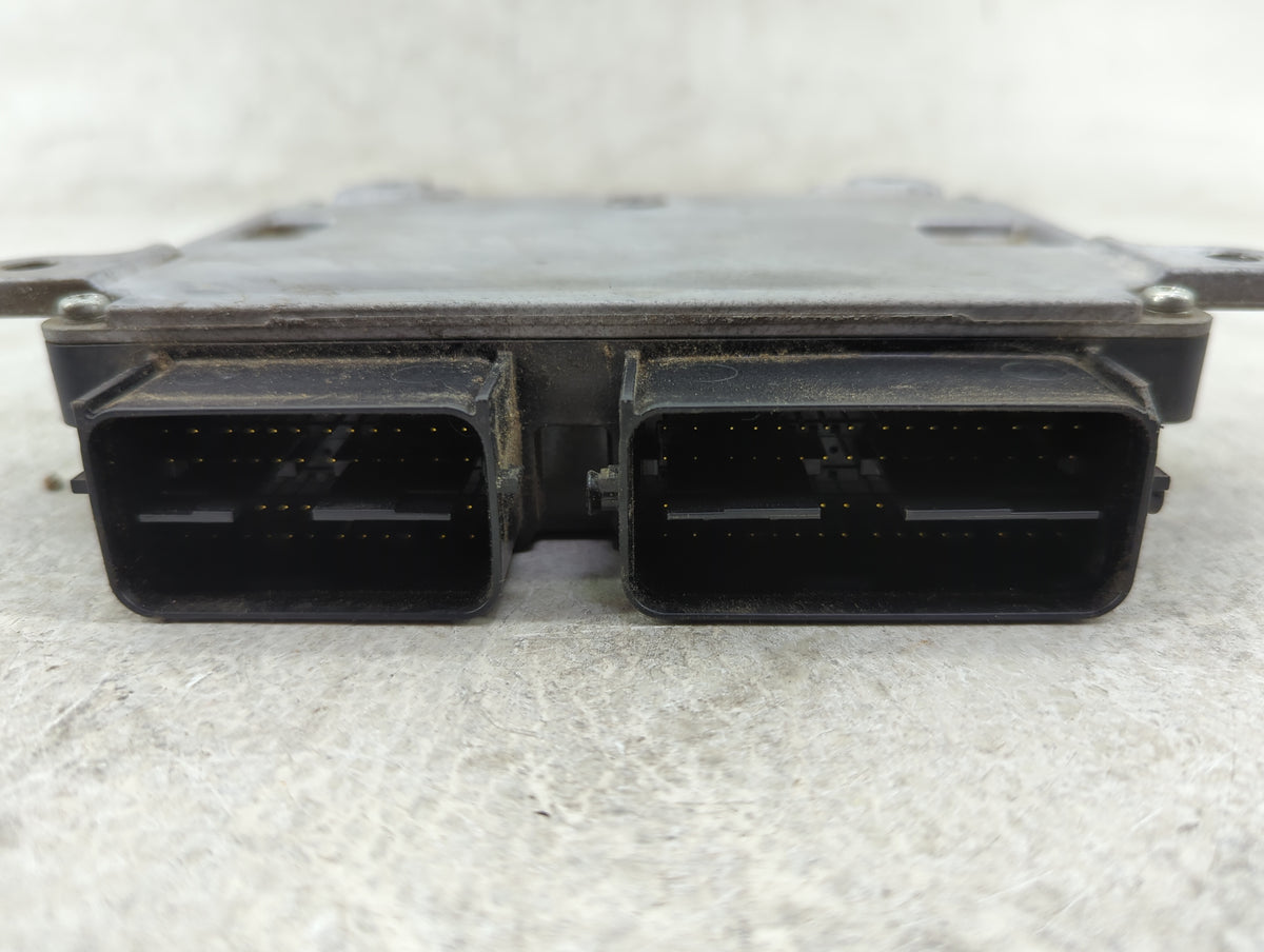 2018 Mitsubishi Outlander Sport PCM Engine Control Computer ECU ECM PCU OEM P/N:1860D160 E6T83581 OEM Used Auto Parts - Oemu
