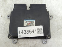 2018 Mitsubishi Outlander Sport PCM Engine Control Computer ECU ECM PCU OEM P/N:1860D160 E6T83581 Fits OEM Used Auto Parts -
