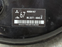 2014-2017 Mitsubishi Outlander Sport Power Brake Booster Oem 1450519 - Oemusedautoparts1.com