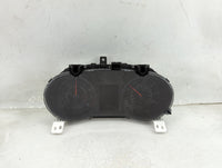 2018 Mitsubishi Outlander Sport Instrument Cluster Speedometer Gauges P/N:8100C624 MM0053-905 Miles: Fits OEM Used Auto Part