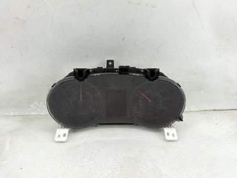 compare product 2018 Mitsubishi Outlander Sport Instrument Cluster Speedometer Gauges P/N:8100C624 MM0053-905 Miles: Fits OEM Used Auto Parts