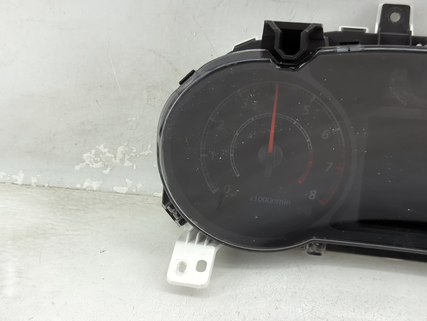 2018 Mitsubishi Outlander Sport Instrument Cluster Speedometer Gauges P/N:8100C624 MM0053-905 Miles: Fits OEM Used Auto Part