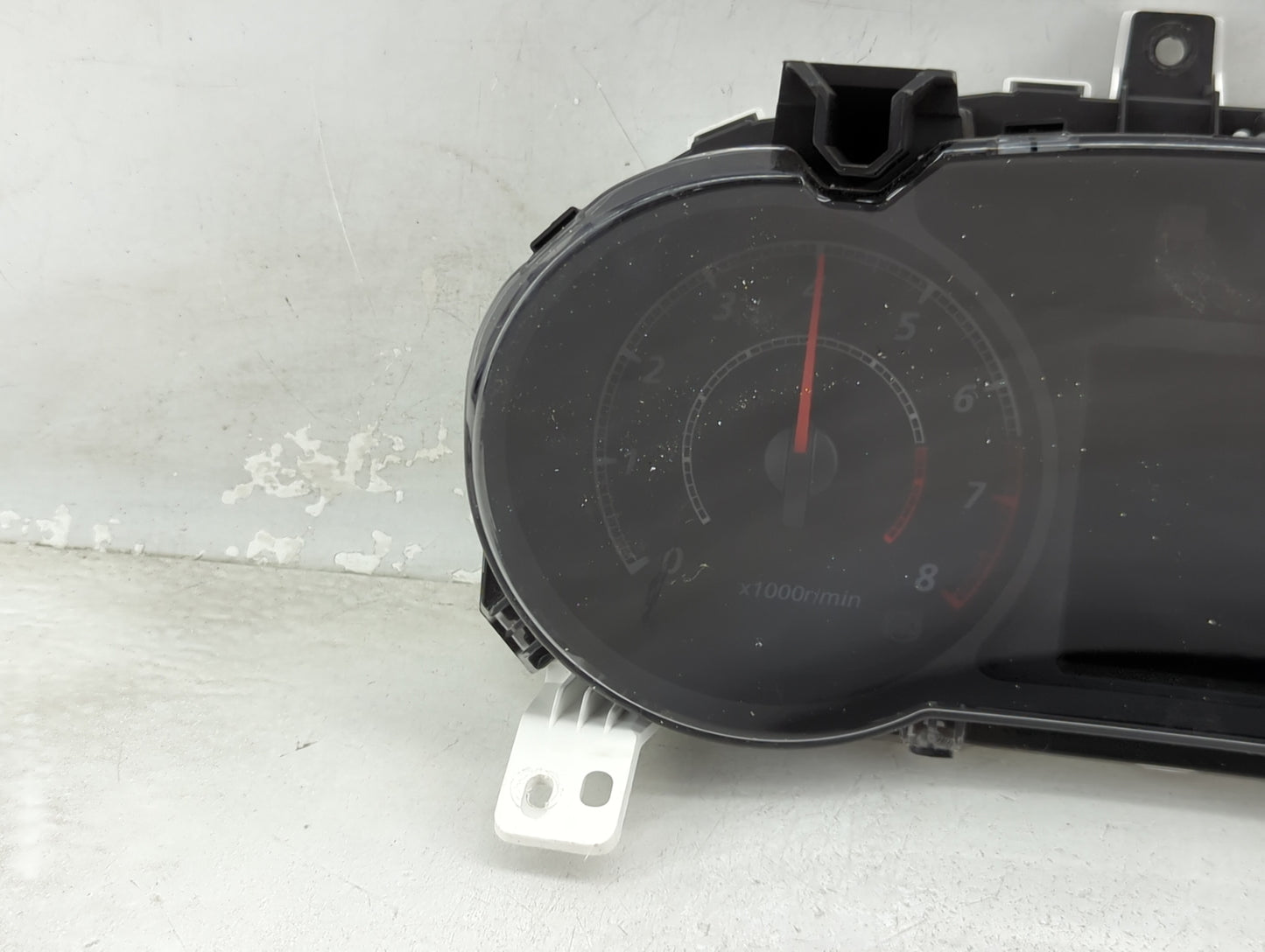 2018 Mitsubishi Outlander Sport Instrument Cluster Speedometer Gauges P/N:8100C624 MM0053-905 Miles: Fits OEM Used Auto Part