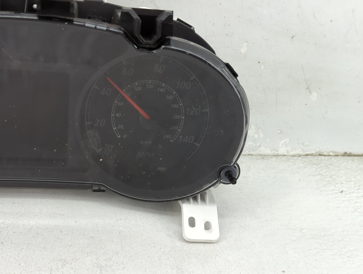 2018 Mitsubishi Outlander Sport Instrument Cluster Speedometer Gauges P/N:8100C624 MM0053-905 Miles: Fits OEM Used Auto Part