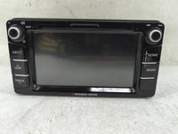 2018 Mitsubishi Outlander Sport Radio AM FM Cd Player Receiver Replacement P/N:MZ360618EX 2AE77DGU-6E14-N3, 21127-DGU6E14B10
