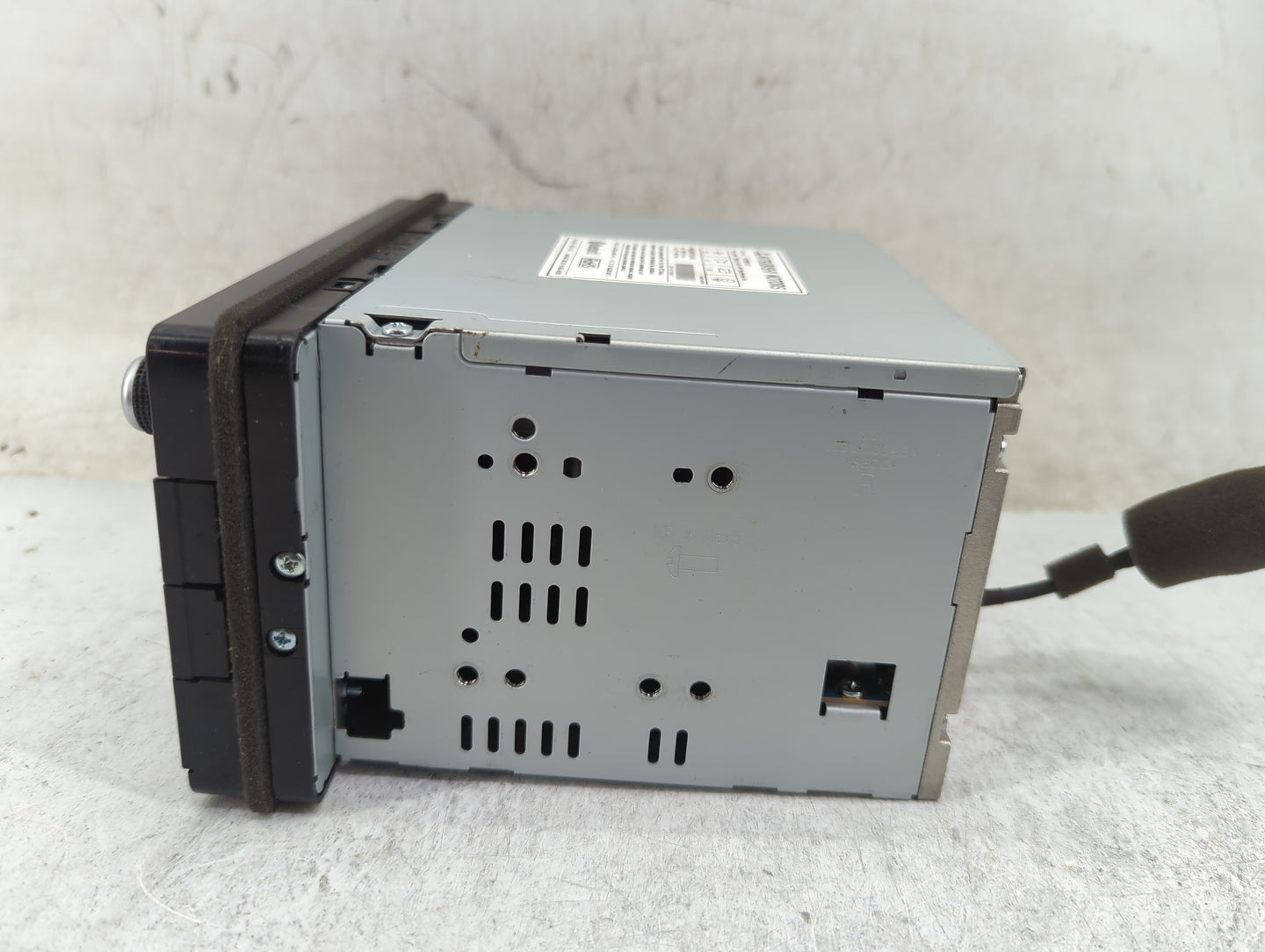 2018 Mitsubishi Outlander Sport Radio AM FM Cd Player Receiver Replacement P/N:MZ360618EX 2AE77DGU-6E14-N3, 21127-DGU6E14B10