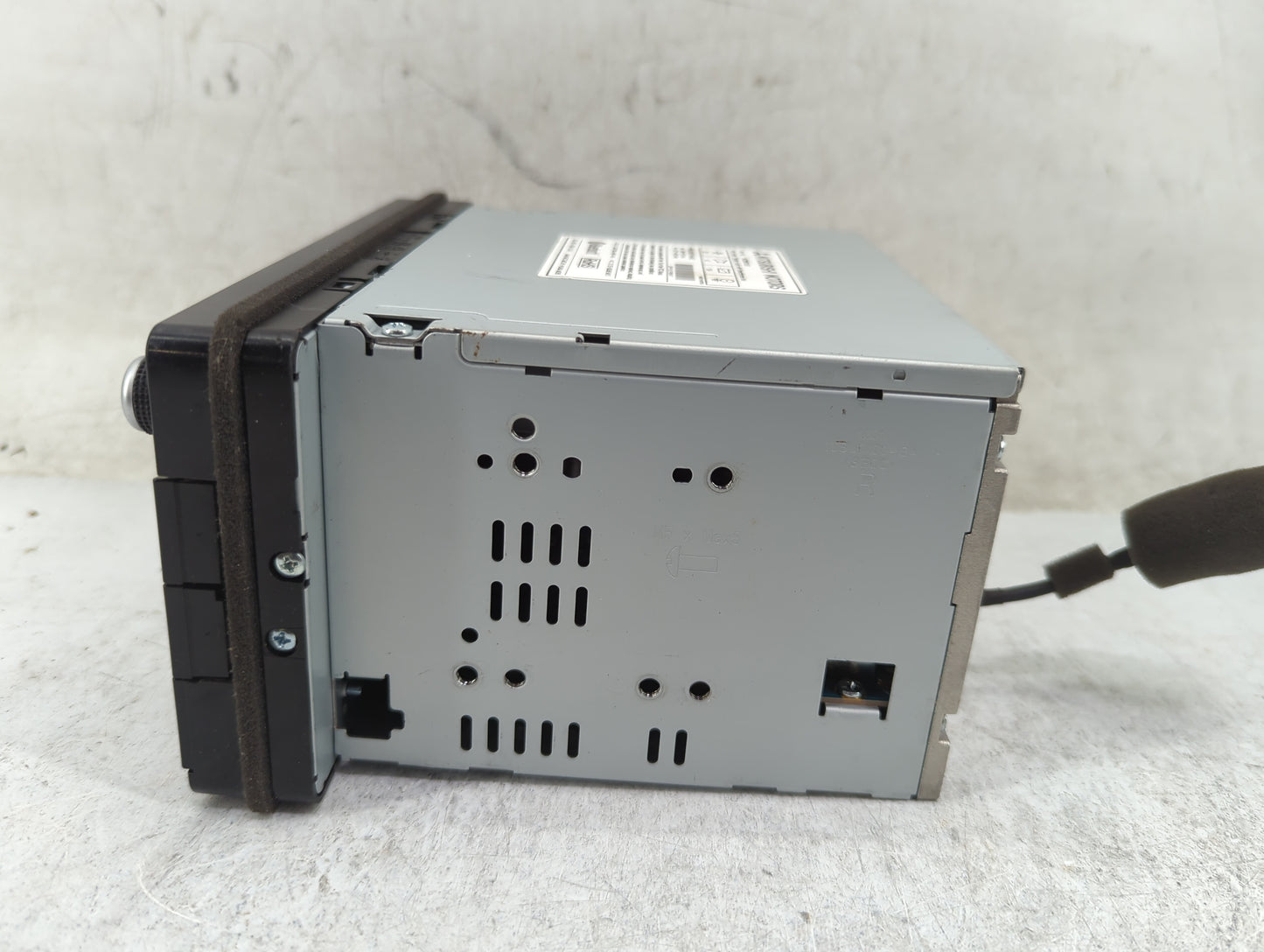 2018 Mitsubishi Outlander Sport Radio AM FM Cd Player Receiver Replacement P/N:MZ360618EX 2AE77DGU-6E14-N3, 21127-DGU6E14B10