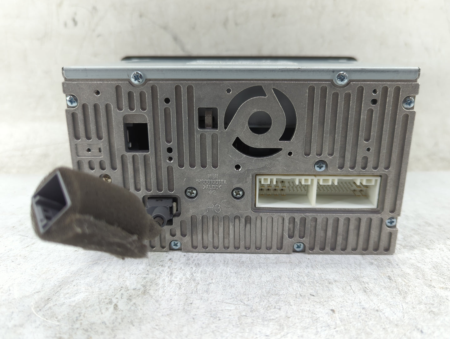 2018 Mitsubishi Outlander Sport Radio AM FM Cd Player Receiver Replacement P/N:MZ360618EX 2AE77DGU-6E14-N3, 21127-DGU6E14B10