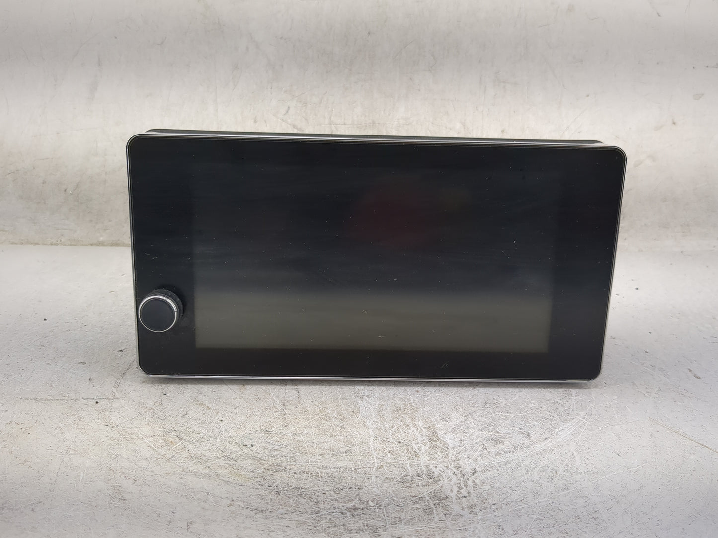 2018 Mitsubishi Outlander Sport Radio AM FM Cd Player Receiver Replacement P/N:MXLZ16KLG4 YK1-027K-03, 8741A005, IOMK1027 Fi