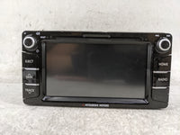 2018 Mitsubishi Outlander Sport Radio AM FM Cd Player Receiver Replacement P/N:MZ360618EX 2AE77DGU-6E14-N3, 21127-DGU6E14B10