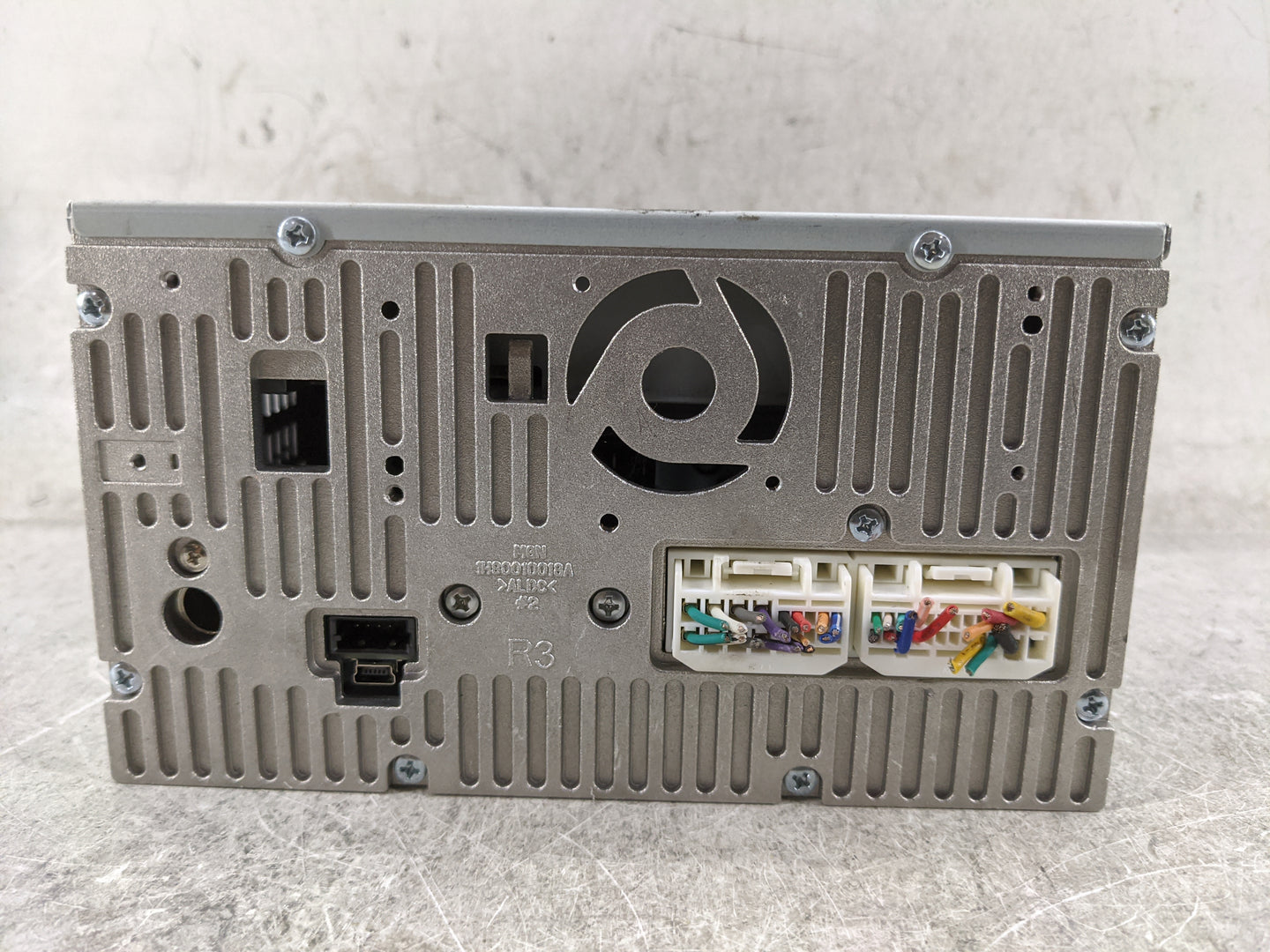 2018 Mitsubishi Outlander Sport Radio AM FM Cd Player Receiver Replacement P/N:MZ360618EX 2AE77DGU-6E14-N3, 21127-DGU6E14B10