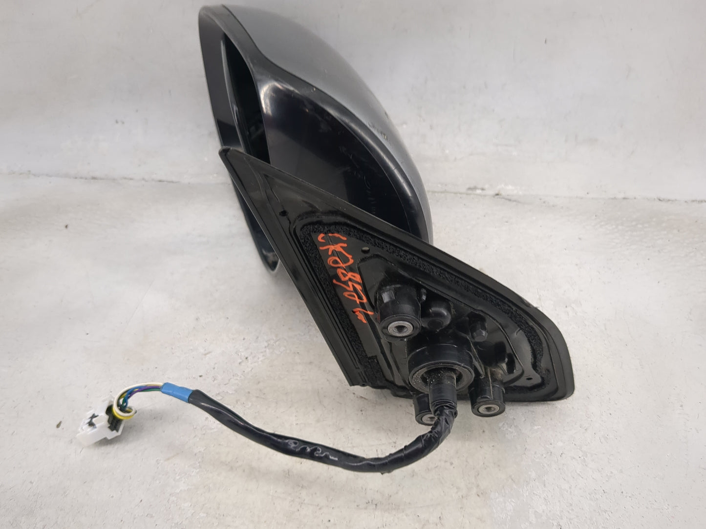 2015-2017 Mitsubishi Outlander Sport Driver Side View Mirror - Left Door Mirror OEM Used - Oemusedautoparts1.com