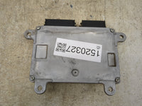2018 Mitsubishi Outlander Sport PCM Engine Control Computer ECU ECM PCU OEM P/N:1860D161 E6T83582 OEM Used Auto Parts - Oemu