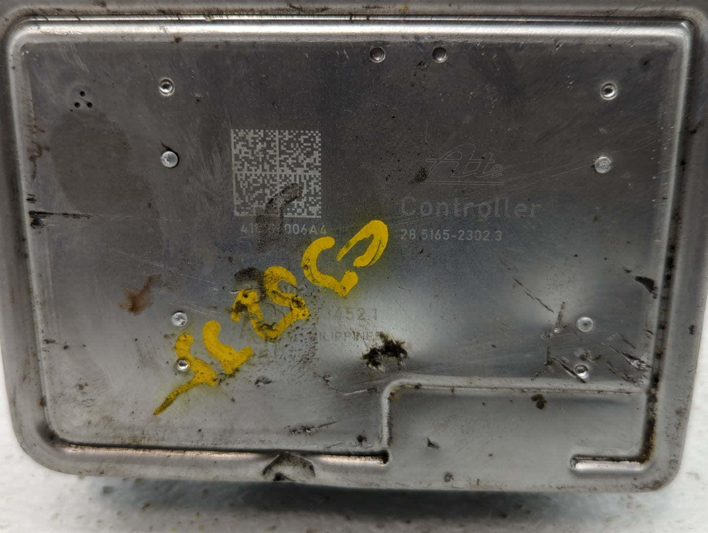 2018 Mitsubishi Outlander Sport ABS Pump Control Module Replacement P/N:4670B441 Fits OEM Used Auto Parts - Oemusedautoparts