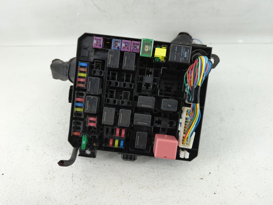 2012-2017 Mitsubishi Outlander Sport Fusebox Fuse Box Panel Relay Module P/N:8565A268 Fits Fits 2012 2013 2014 2015 2016 2017 OEM Used Auto Parts