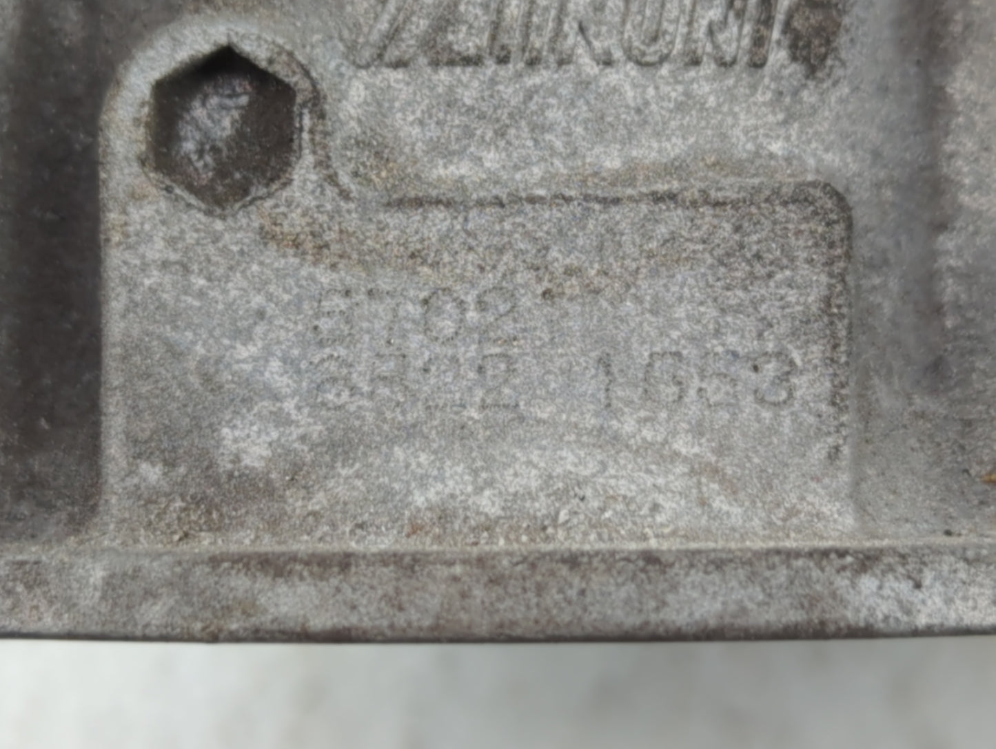 2013-2017 Mitsubishi Outlander Sport Throttle Body P/N:57021 4904 Fits Fits 2013 2014 2015 2016 2017 OEM Used Auto Parts - O