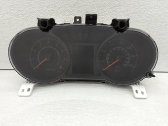 compare product 2018 Mitsubishi Outlander Sport Instrument Cluster Speedometer Gauges P/N:8100C624 Fits OEM Used Auto Parts