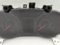 2018 Mitsubishi Outlander Sport Instrument Cluster Speedometer Gauges P/N:8100C624 Fits OEM Used Auto Parts - Oemusedautopar