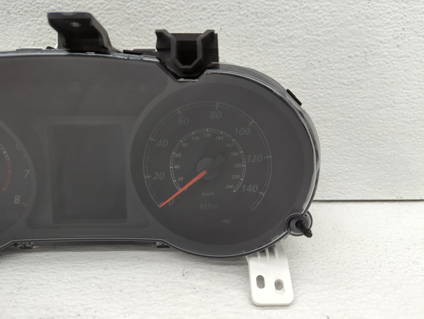 2018 Mitsubishi Outlander Sport Instrument Cluster Speedometer Gauges P/N:8100C624 Fits OEM Used Auto Parts - Oemusedautopar