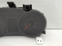 2018 Mitsubishi Outlander Sport Instrument Cluster Speedometer Gauges P/N:8100C624 Fits OEM Used Auto Parts - Oemusedautopar