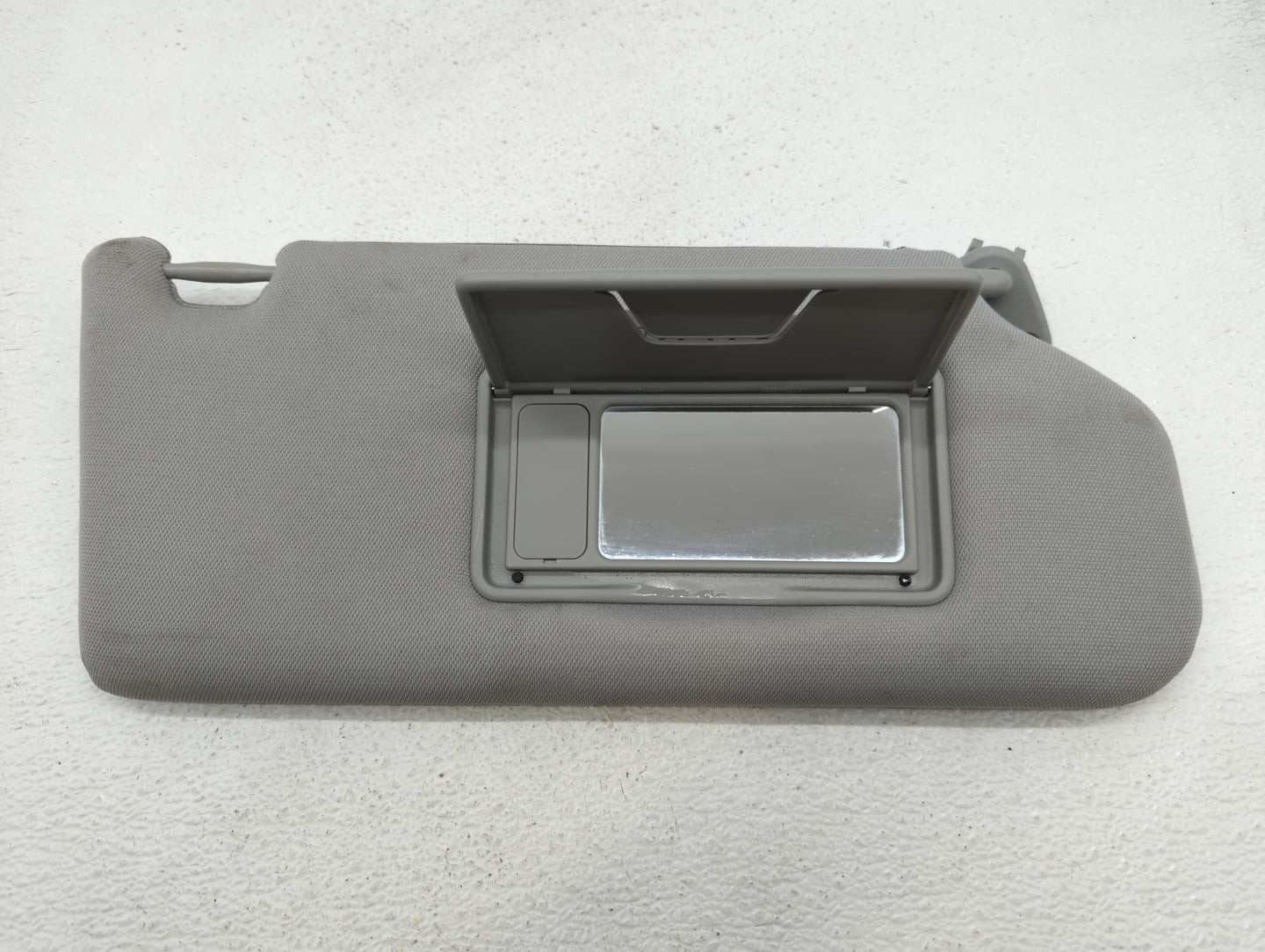 2016-2017 Mitsubishi Outlander Sport Sun Visor Shade Replacement Passenger Right Mirror Fits Fits 2016 2017 OEM Used Auto Pa