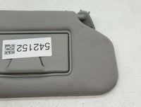 2016-2017 Mitsubishi Outlander Sport Sun Visor Shade Replacement Passenger Right Mirror Fits Fits 2016 2017 OEM Used Auto Pa