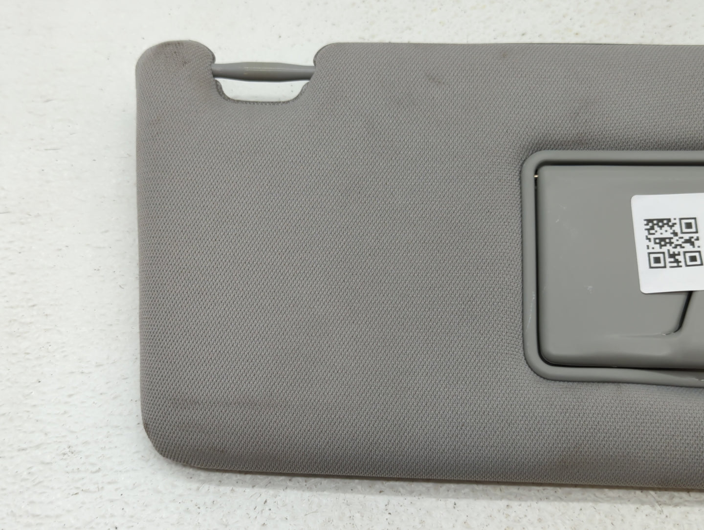 2016-2017 Mitsubishi Outlander Sport Sun Visor Shade Replacement Passenger Right Mirror Fits Fits 2016 2017 OEM Used Auto Pa