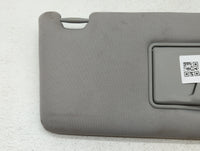 2016-2017 Mitsubishi Outlander Sport Sun Visor Shade Replacement Passenger Right Mirror Fits Fits 2016 2017 OEM Used Auto Pa