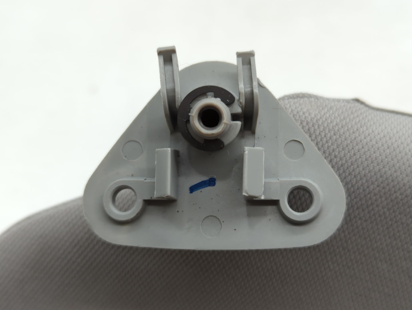 2016-2017 Mitsubishi Outlander Sport Sun Visor Shade Replacement Passenger Right Mirror Fits Fits 2016 2017 OEM Used Auto Pa