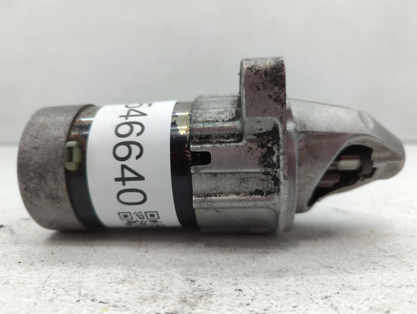 2016-2017 Mitsubishi Outlander Sport Car Starter Motor Solenoid OEM Fits Fits 2016 2017 OEM Used Auto Parts - Oemusedautopar